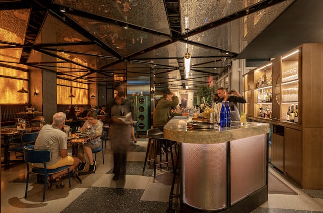 Prime Met Steakhouse and Rooftop Lounge - Hero Image