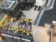Outdoor Terraces