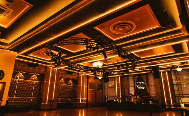 Edison Rooftop NYC NYE Party | New York ...