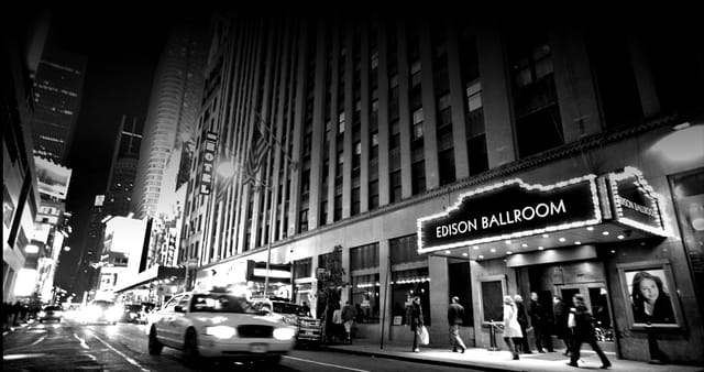 The Edison Ballroom — The Rooftop at ...