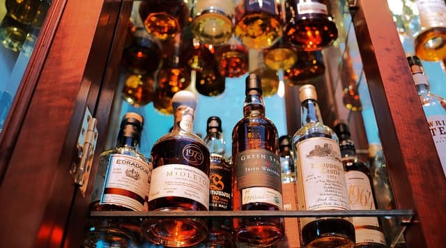 The Whiskey Bar & Balcony