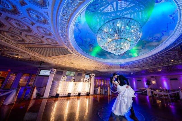 Ceremony Room