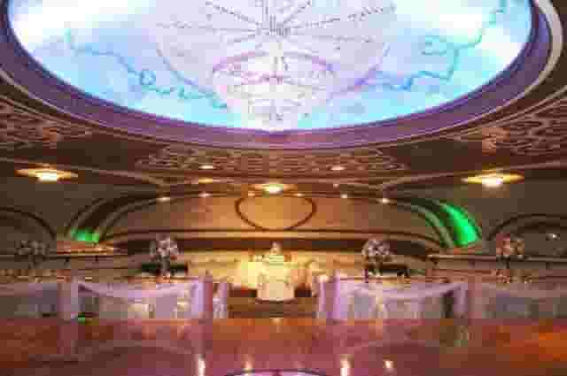 Ceremony Room