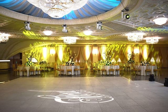 Ceremony Room