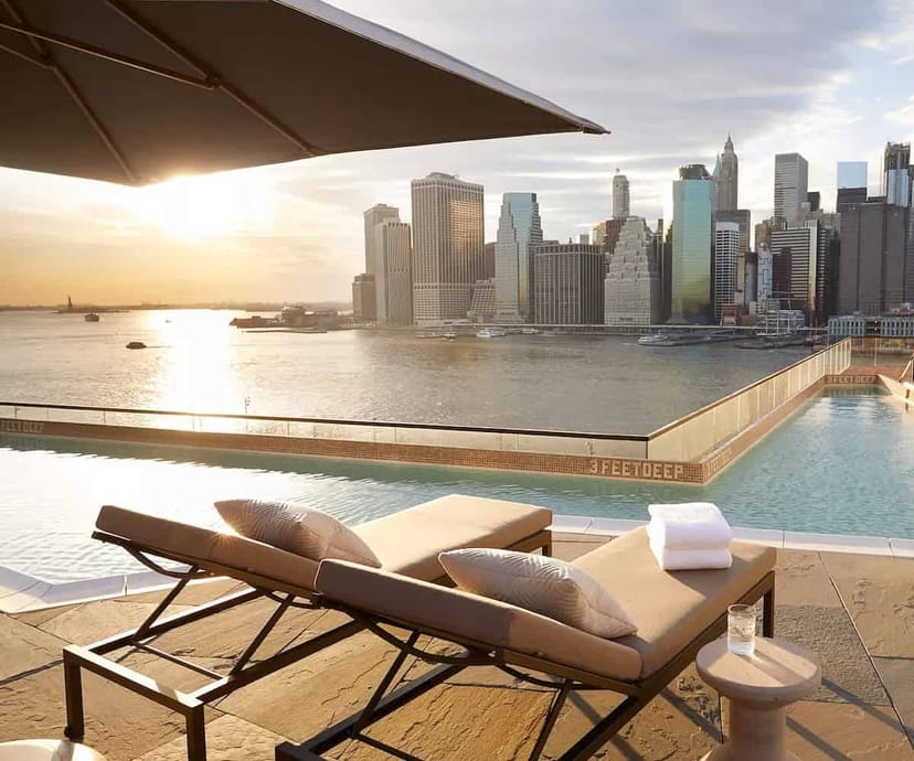 Reservoir at 1 Hotel Central Park: Luxury venue for exclusive corporate receptions and networking.