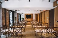 Private Dining Rooms