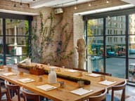Private Dining Rooms
