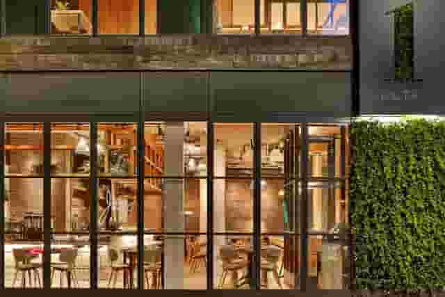 Jams Restaurant