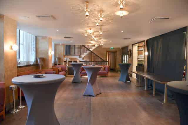 Exclusive venue hire