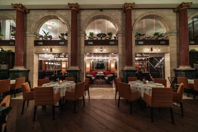 Exclusive venue hire