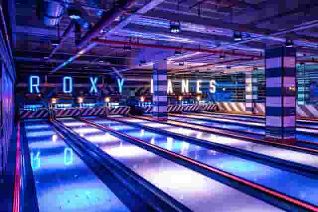 Roxy Lanes, The Light Leeds