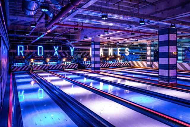 Roxy Lanes, The Light Leeds