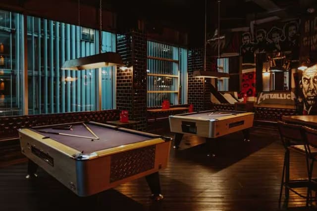 Roxy Ball Room +1 more