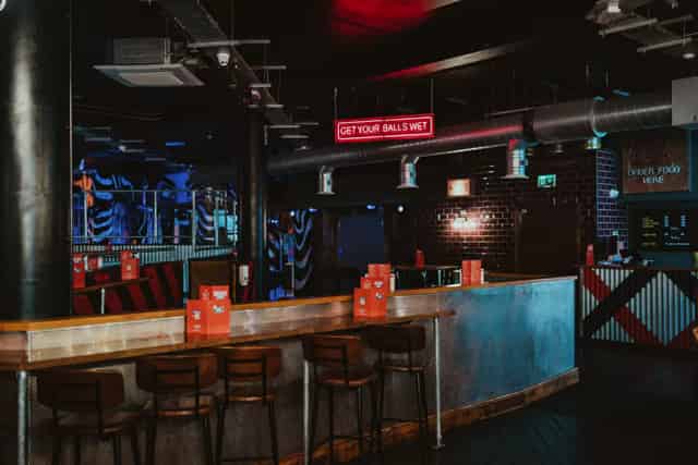 Full Venue Hire