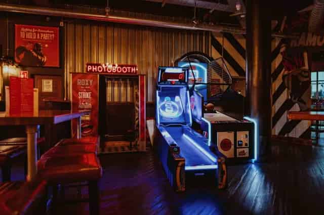 Full Venue Hire