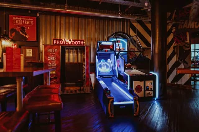 Roxy Ball Room +1 more