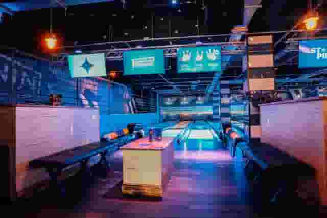 Full Venue Hire
