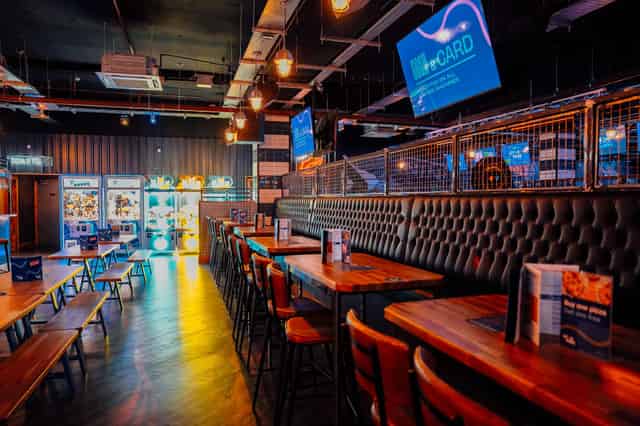 Full Venue Hire