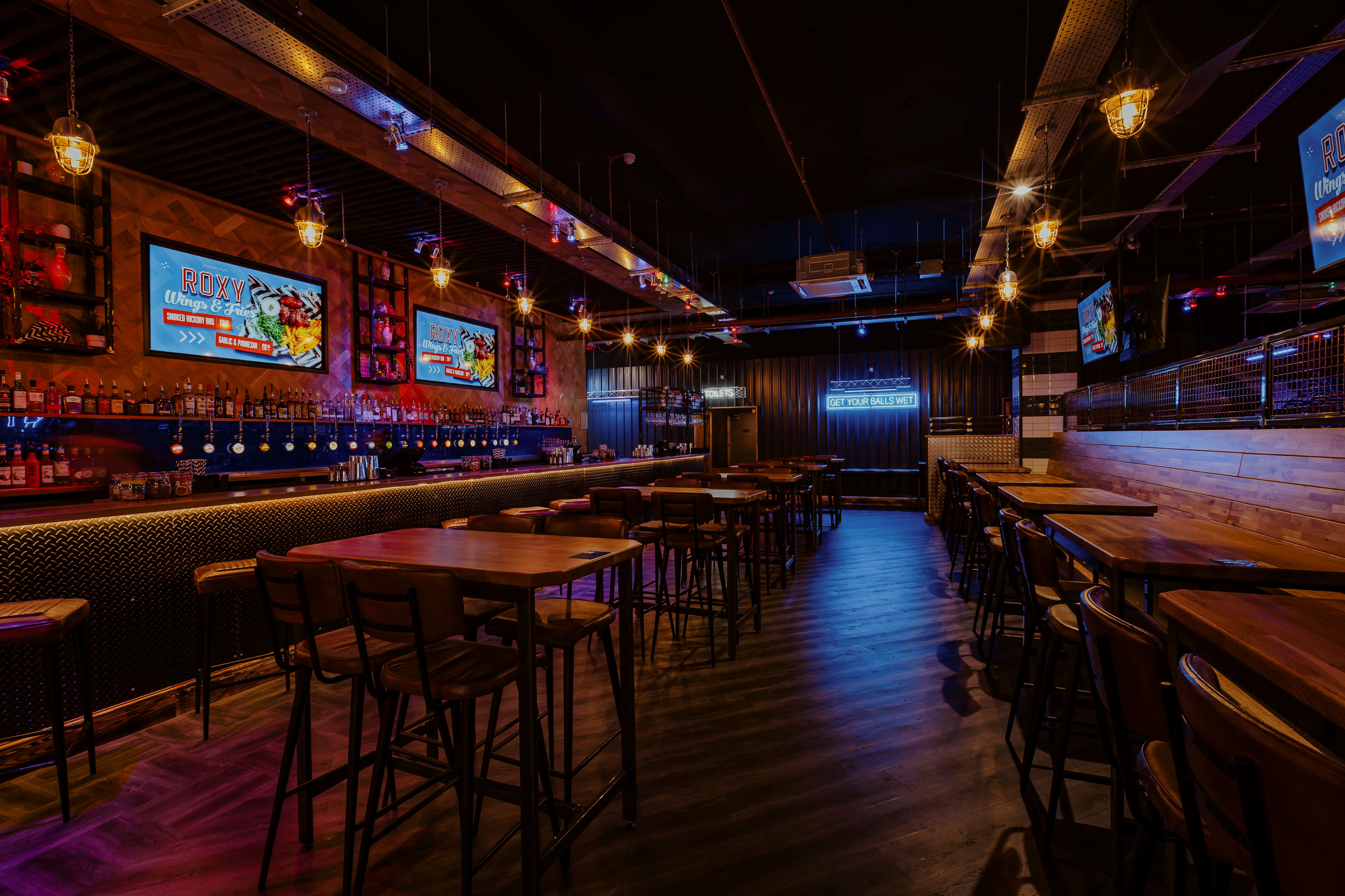 Star Pins - School Lane, Liverpool - image 1