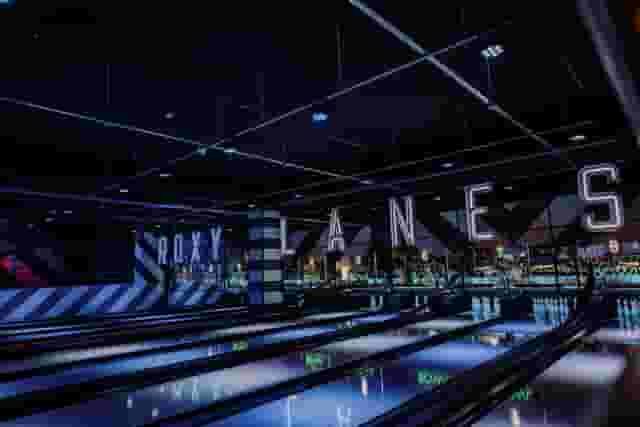 Full Venue Hire