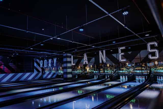 Full Venue Hire