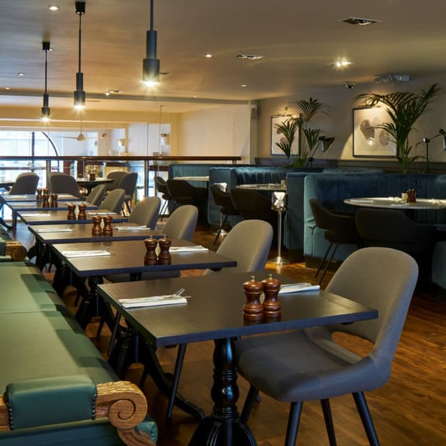 Browns Old Jewry