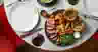 Restaurants in Barbican