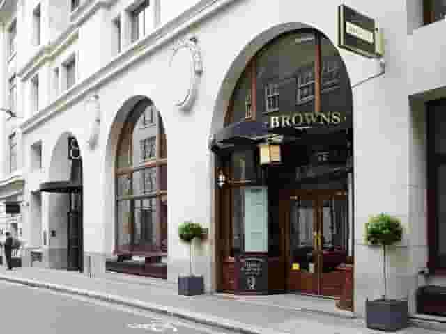 Browns Old Jewry