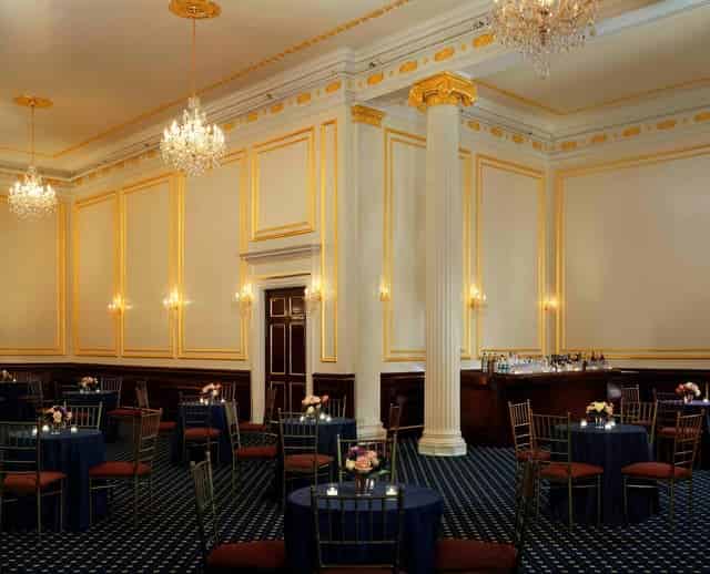 L.W. James Room