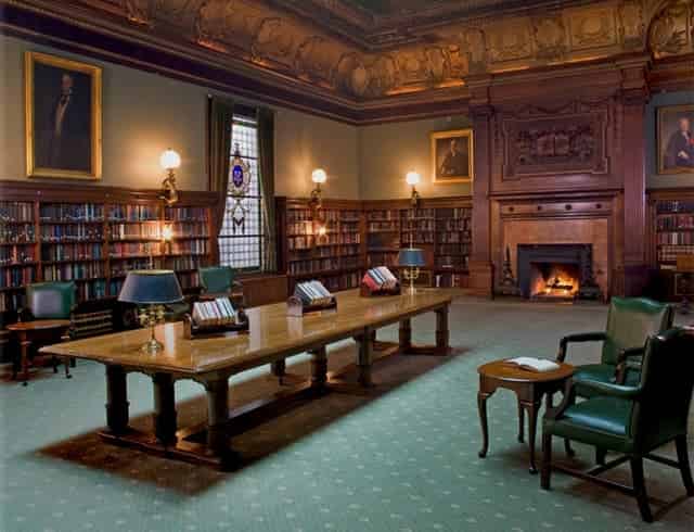 L.W. James Room