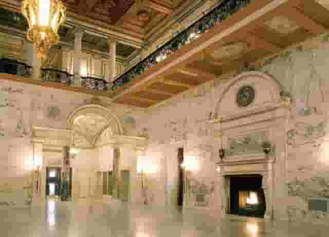 Great Hall