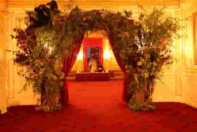 West Lounge