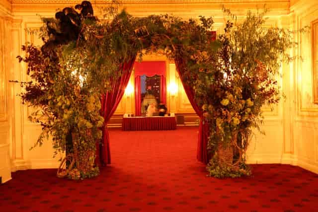 West Lounge