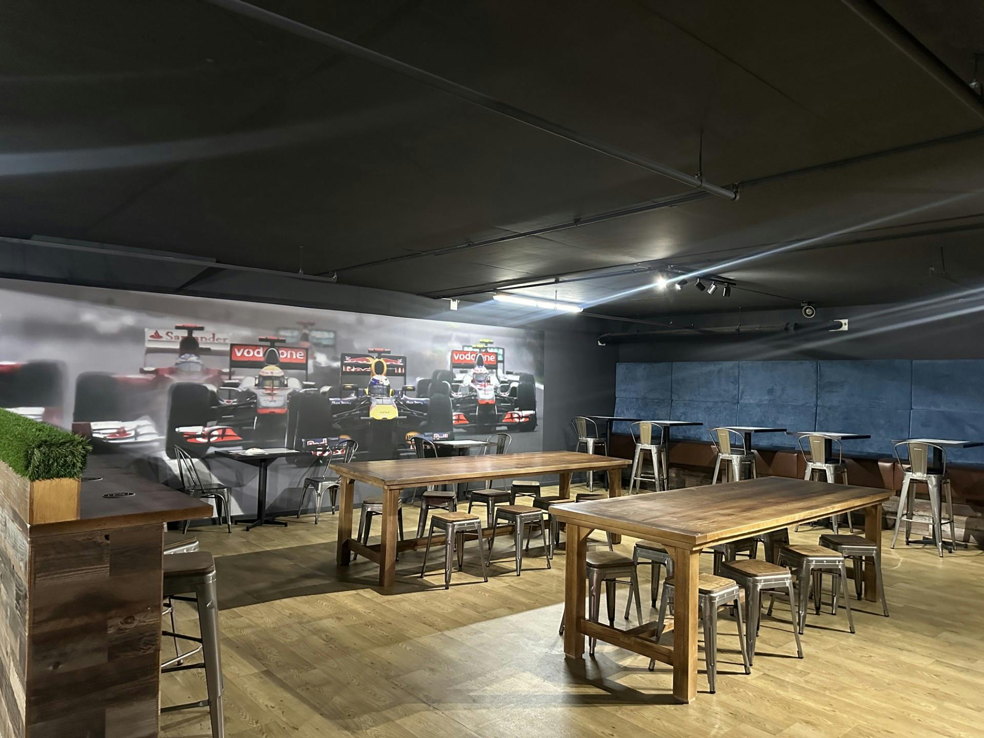 K1 Speed Canary Wharf - Indoor Karting & Private event space image 1