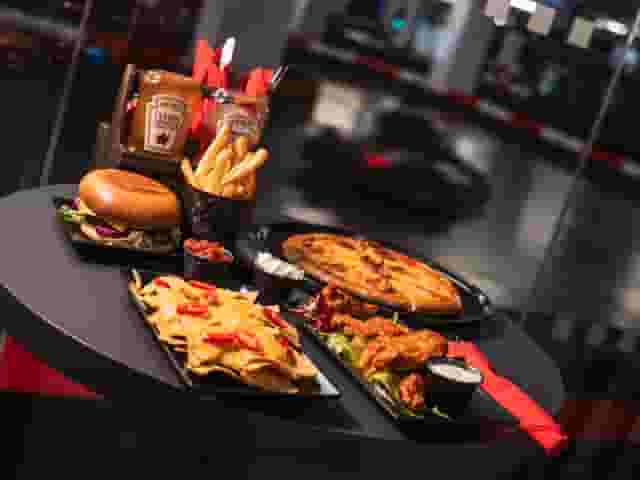 K1 Speed Canary Wharf