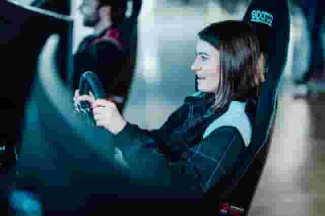 K1 Speed Canary Wharf