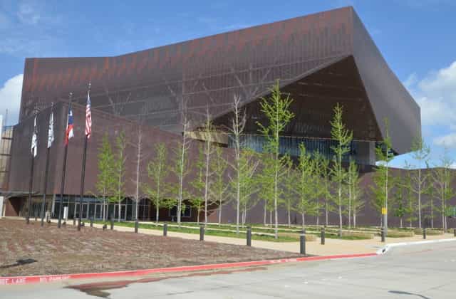 Irving Convention Center at Las Colinas