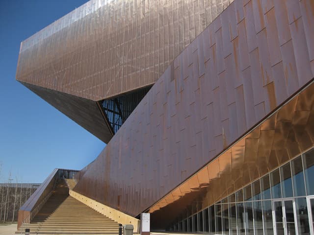 Exhibition Hall