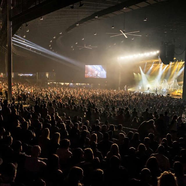 The Pavilion at Toyota Music Factory