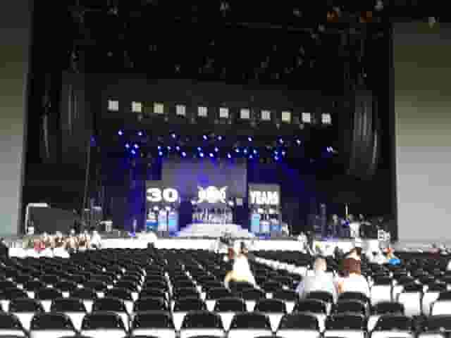 The Pavilion at Toyota Music Factory