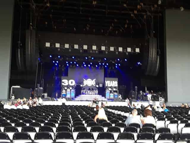 The Pavilion at Toyota Music Factory