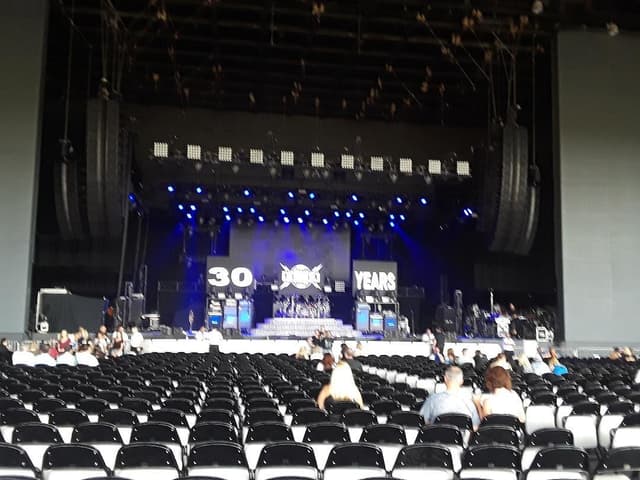 The Pavilion at Toyota Music Factory
