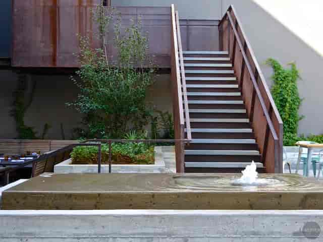 Courtyard, South Congress Hotel – atmtx ...