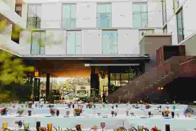 Courtyard