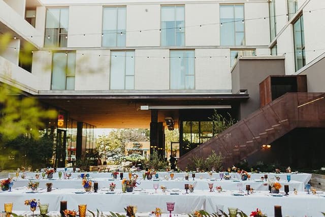 Courtyard
