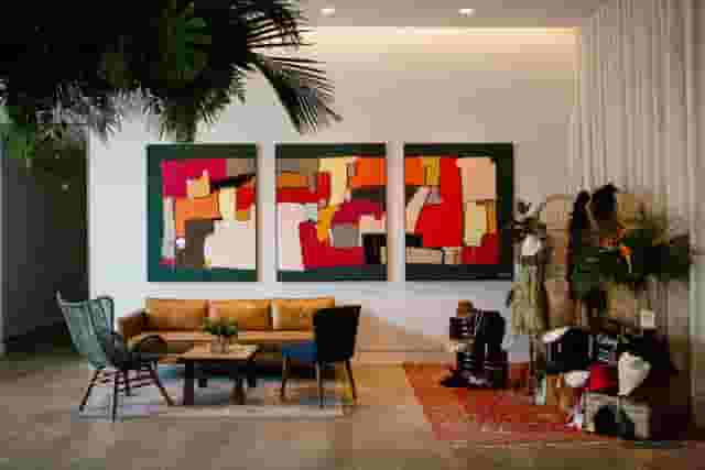Pre-Function Gallery