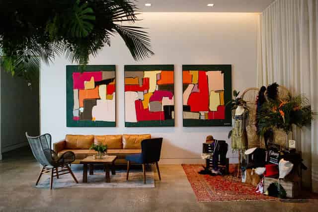 Pre-Function Gallery