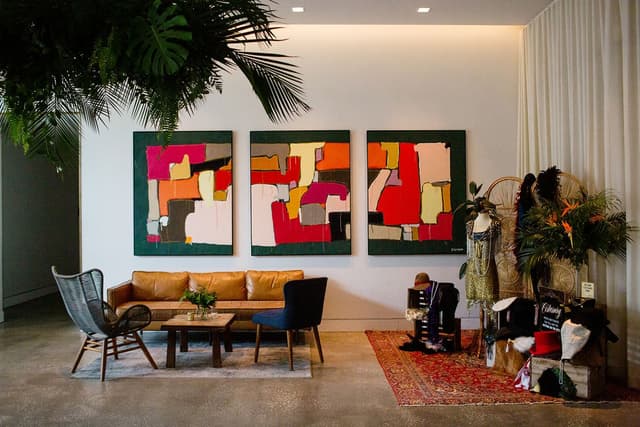 Pre-Function Gallery