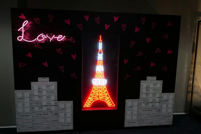 Tokyo Tower Hall