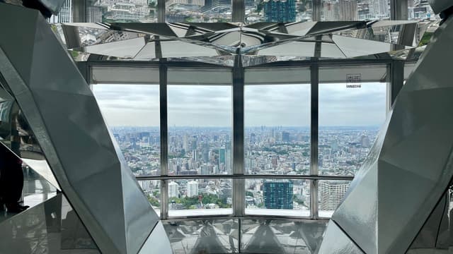 Tokyo Tower Hall